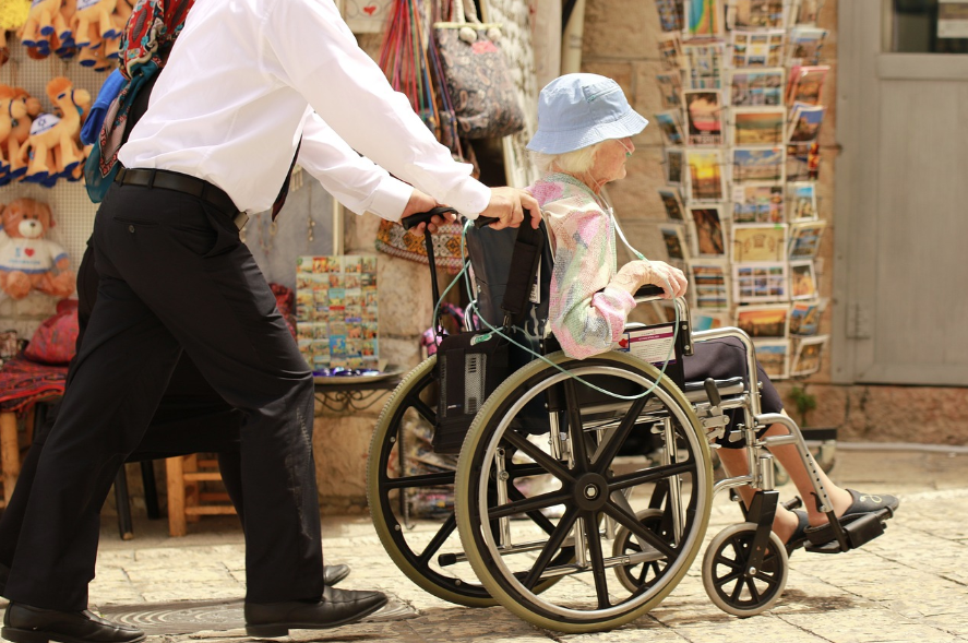 disabled student