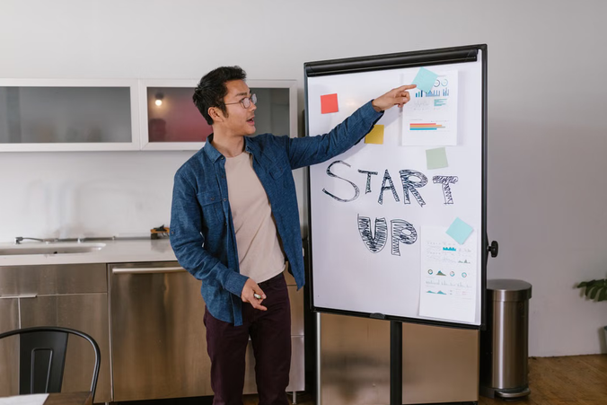 startup company